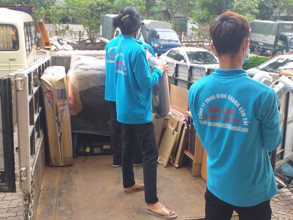 Chuyển nhà trọn gói Chuyển nhà trọn gói