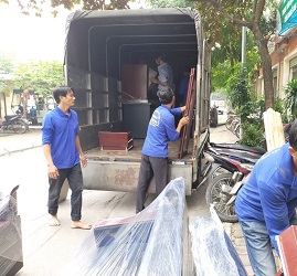 Cho thuê xe tải chở hàng quận Hoàn Kiếm – Dịch vụ chuyên nghiệp, giá cả hợp lý