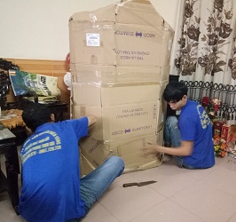 Mách bạn dịch vụ chuyển nhà trọn gói nào tốt nhất