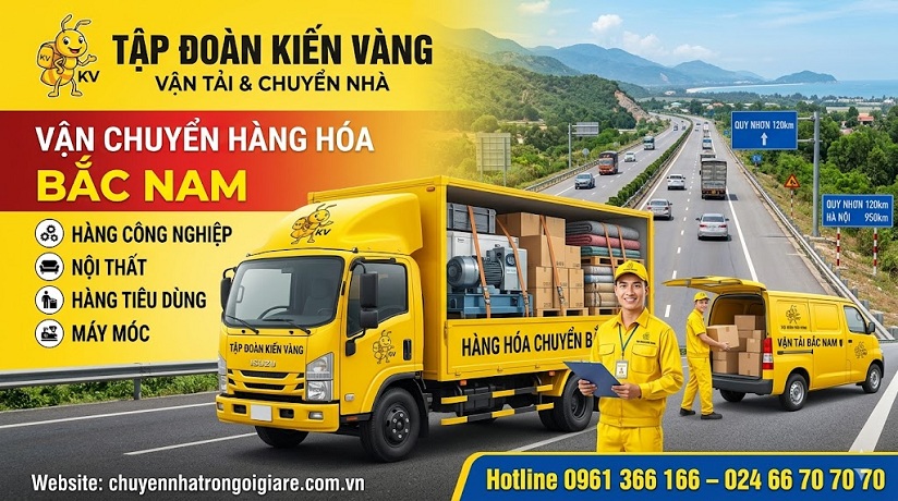 the-manh-kien-vang-van-chuyen-hang-hoa-bac-nam
